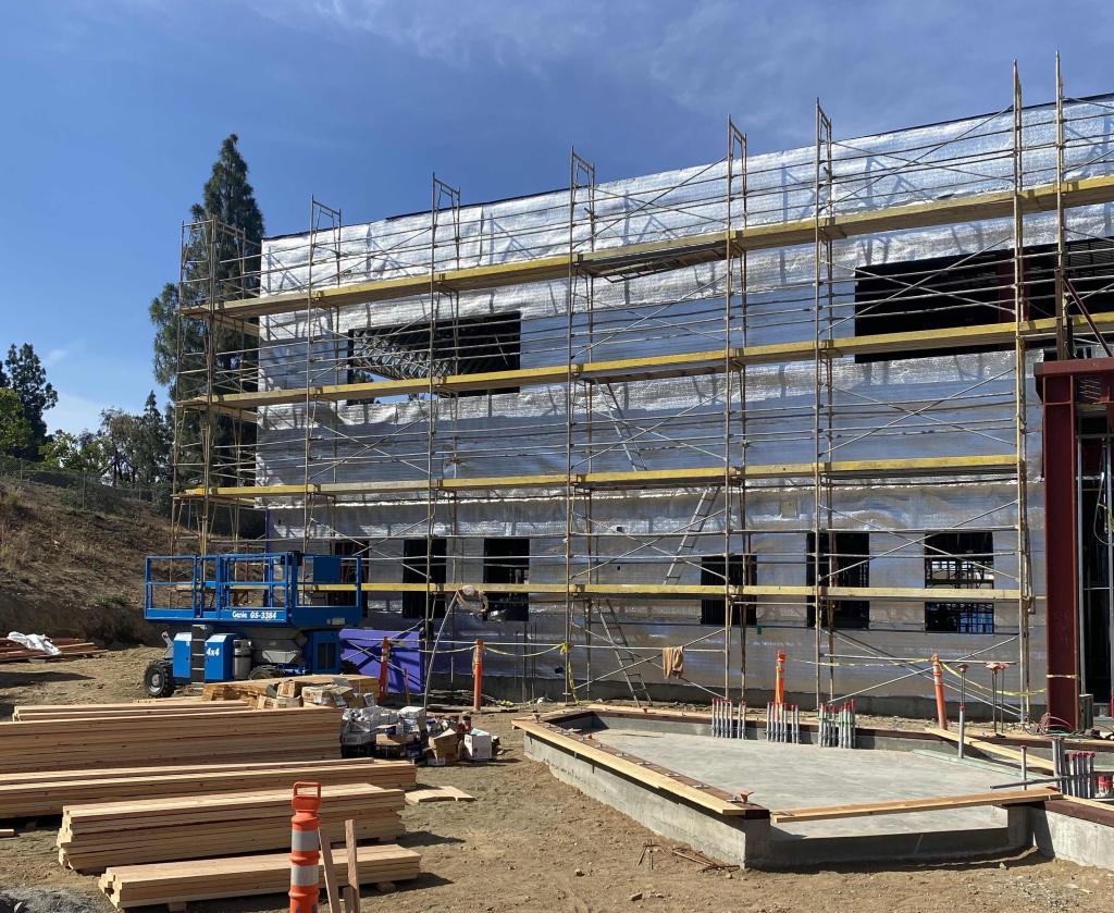 Building C Classrooms